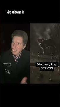 Discovery Log: SCP-023 📹 #drsherman #site42 #scp