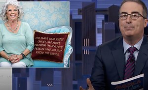 John Oliver explains Critical Race Theory & Why it causes so much Drama at School Board Meetings. | elephant journal