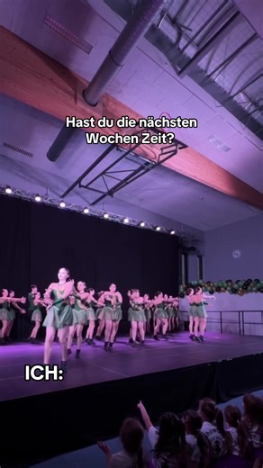 Auftrittssaison 2026 startet: Vorfreude auf Shows