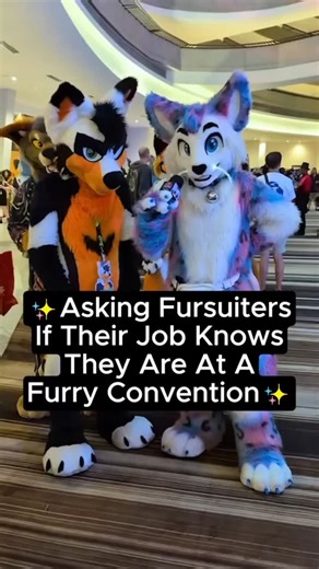 Astra on Instagram: "✨🐾Furry Weekend Atlanta Compilation Interview Compilation!! 🐾✨ Meow Meow Everyone! Furry Weekend Atlanta (or FWA) Is one of my favorite contentions and is where I filmed some of my most favorite compilation interviews! Since we are just a few days before Midwest FurFest, why not take a look back at all the ones I filmed back at FWA in a big compilation mashup! So many fursuiters and friends who gave some awesome (and unhinged) answers, let me know who's fursuit you like th