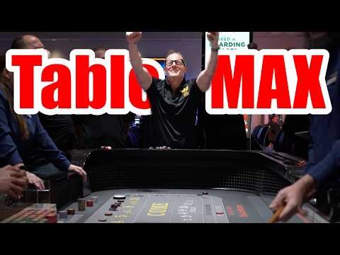 We HIT TABLE MAX With REAL MONEY! || BB5