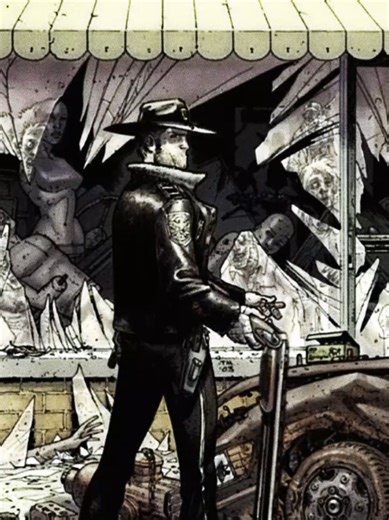Rick Grimes | The Walking Dead Comics #rickgrimestwd #comics #thewalkingdead #rickgrimes #edit @The Walking Dead @TWDUniverse