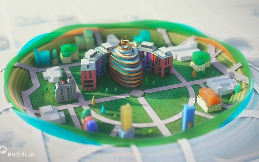 [421][数字艺术] 涟漪效应 by Psyop