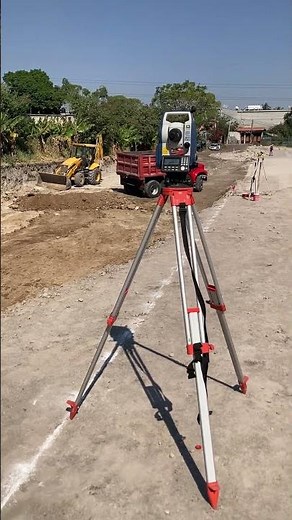 Topografía (TRAZO Y NIVELACION)