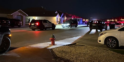 Two people killed in overnight shooting in north Lubbock