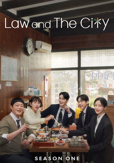 Law and the City Season 1 - watch episodes streaming online