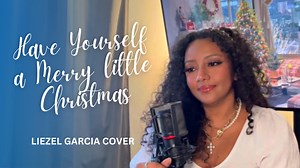 Another Christmas song cover for y’all! 💖 Isa ito sa mga gusto kong kinakanta kapag Christmas season. ☺️ Have yourself a Merry Little Christmas - Liezel cover | Liezel Garcia