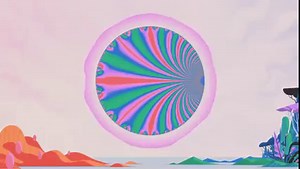 Andrew Wiles and his student Richard Taylor proved Fermat’s Last Theorem by showing that every elliptic curve produces an infinite power series which is modular, as the one shown here. Learn more by watching “The Langlands Program, Explained.” https://www.youtube.com/watch?v=_bJeKUosqoY | Quanta Magazine