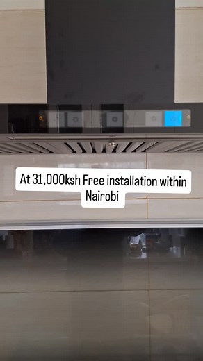 Contact at 0714437737 to order. #cookerhood #rangehood #smokeextractor #cooker #gasburner #kitchenappliances | Issa Mpanji61