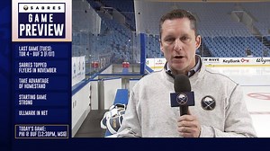8.2K views · 96 reactions | Our next 3 games are at home. We've been good on home ice this season, and look to keep it going, starting today. | Buffalo Sabres | Facebook