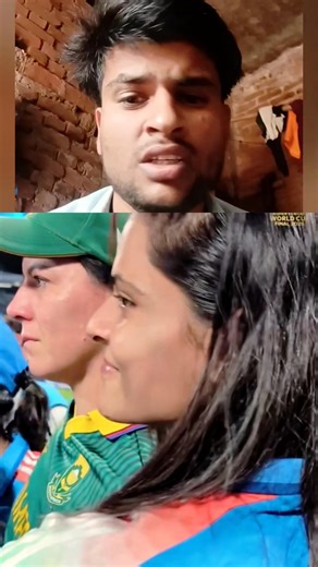 South Africa and India | Pavan Kumar