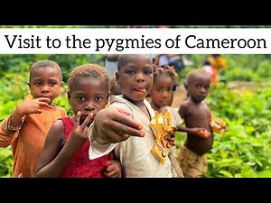 THE PYGMIES IN CAMEROON : The world’s most isolated. @WODE MAYA needs to visit this place.