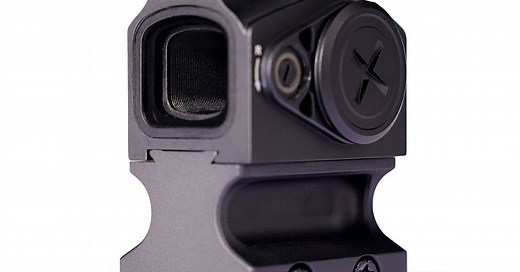 Budget Geissele: ALG Defense El Jefe Rifle