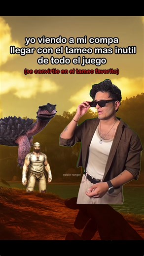 Servidor de Ark X3 con Mercado de Glorys