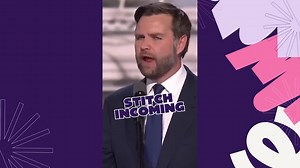 8.2K views · 447 reactions | JD Vance’s vision for America sounds like a nightmare. His views on marriage and reproductive healthcare are too extreme for the majority of Americans. Let’s make sure this nightmare doesn’t become a reality. | Red Wine and Blue | Facebook