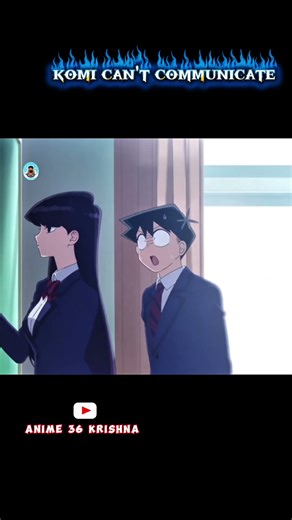 komi can't communicate