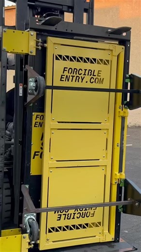 Forcible Entry Inc on Instagram: "Don't mind us, just getting ready for the next training event this Friday. Our Stand Alone Catayst Force Entry Door has a some wicked add-ons that just got better. And we're talking about bolt-on-bolt-off next-level cool when it comes to additional props you want to attack in your training evolution. Breach Ours. Save Theirs. #firstresponders #forcibleentry #calfire #breaching #fireacademy #firefighter #firefighters #correctionsofficer #swat #swatteam #firetrain