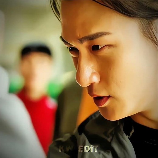 Si-eun’s Hidden Power Will Shock You 😱 | Weak Hero Class 1 #shorts