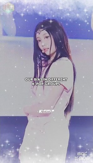 Our bias in different K-pop groups | collab with ‪@K-popmelodyOffical‬ #kpop #fypシ゚viral #KPOPLIA