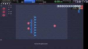 Turing Complete (0.1059 Beta) - Working Computer% Speedrun 26:08