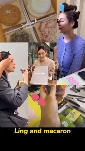 Got slapped back by Orm’s fans one again. The cake shop has confirmed that the photo wasn’t from them, so it’s clearly photoshopped 🐷. It’s kind of ridiculous, they had to edit Orm’s image with a cake to create a dating drama with a man who has no connection to Orm at all, while their idol freely checks in at Souri (Win’s Cake brand) in real life many times without needing any photoshop or clarification 🤣