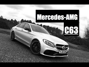 2016 Mercedes AMG C63 Review - Inside Lane