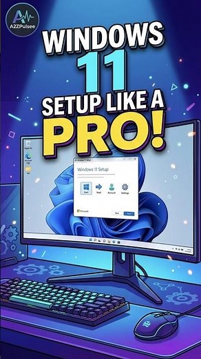 CMD Command #2: Setup Windows 11 Like a Pro 💻 | Easy PC Settings #shorts #windows1 #techtok #laptop