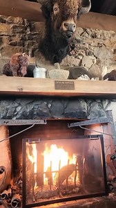 2.1K views · 111 reactions | Stop into Airport In The Sky Restaurant for a hot meal on these cool winter mornings and warm yourself by the fire. Airport in the Sky is a popular spot for hikers on the Trans Catalina Trail, pilots and locals. Many of our interior tours make a stop for the Airport. Don't forget to pick up the famous Killer Cookies! video: Megan W. | Catalina Island | Facebook