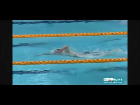 Ruby Robinson Women's Swimming (Fall 2027)