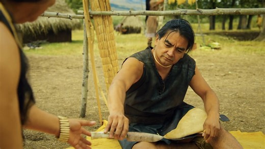 The Neolithic era began nearly 10,000 years ago in Mesoamerica and South America with the cultivation of maize and potatoes. Crops spread throughout the Americas through trade networks. 1491: The Untold Story of the Americas Before Columbus, watch tonight at 8pm or stream now: www.knowledge.ca/program/1491-untold-story-americas-columbus | Knowledge Network