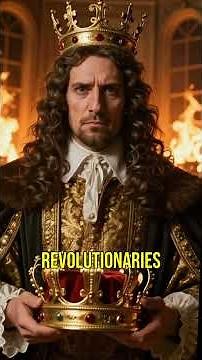 The 20-Minute King: Louis XIX's Brief Reign