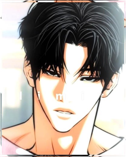 Lal baal wala lucky 🍭 #jameslee #lookism #manwha #edit #shorts