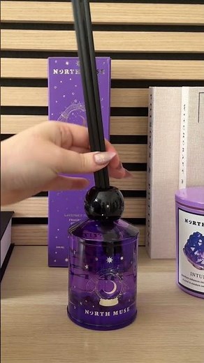 North Muse - Cosmic Dreamer Lavender & Mint Diffuser