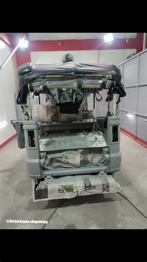 BEFORE AND AFTER 🔥 REPAIR AND REPAINT 🔥 🚗MJL Car Repair and Repainting🚗 ✅ Free Estimate ✅ Computerized Paint & Anzhal Paint ✅ Waiting Area ✅ 24/7 CCTV Camera ✅ Free WiFi Services Offered: 📌Wash Over - Car Painting 📌Change Color 📌Strip to Metal 📌General Restoration 📌Dents/Scratches/Faded 📌Mags Paint/Caliper/Breakdrum 📌Panel Retouch 📌Full Body Buffing 📌We also make any kind of carbon fiber. For your beloved motorcycles and cars. ⏰ Open Hours: 7am to 5pm 📍https://maps.app.goo.gl/5KnDE