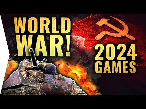 The Best WW1 & WW2 Games In 2024 & 2025 | World War & Military Strategy
