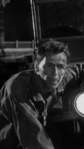 Angelo Maggio's Final Moments - From Here to Eternity (1953)