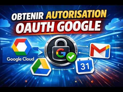 Google OAuth Tutorial: Create a Client ID (Drive, Gmail, API) to Connect an App / Software to Google