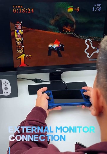 Unboxing the LTB02: Affordable Handheld Gaming Console