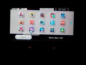 My Wii Menu In 2019