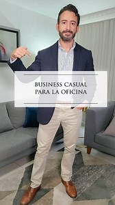 ¿Sabes cual el el dress code business casual? Te paso algunas prendas clave para lograrlo a la perfección. Éste dress code es ideal para la oficina cuando no tienes que ir demasiado formal. Cuentame si ya lo sabías y envía éste reel a la persona que le servirá esta información 🙌🏻 #modaparahombres #outfitsparaoficina #outfitcasual #businesscasual #tipsdemodahombre #looksparaoficina #blazersport | MODA CAPITAL MEN