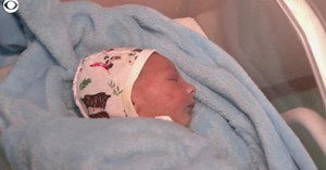 Women in Kyiv describe the "real hell" of giving birth in a war zone