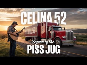 Celina 52 Commercial - Legend of the Piss Jug man