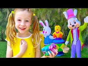 Nastya and dad fun learning stories for kids | Compilation of video for kids