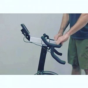 Per popular demand we've made this quick video to show the ease of adjustability on our #BikeErg. The handlebar adjustment telescopes up/down as well as in/out. The seat raises and lowers with ease, allowing users to find a position most comfortable for them. #Concept2 | Concept2, Inc.