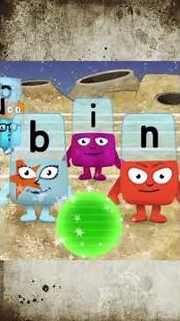 Alphablocks Phonics Run #shorts