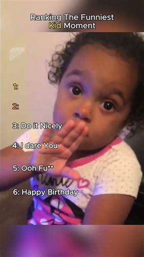 Funniest Kids Moments Ever 😂 (Try Not To Laugh)