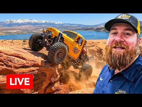 She Broke My Recovery Rig On Matt's Mile...Live Rescue!