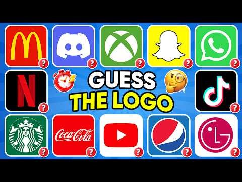 🧠 Guess the Logo in 3 Seconds 🤔⏰ | 150 Famous Logos 😱 | Quiz Diver