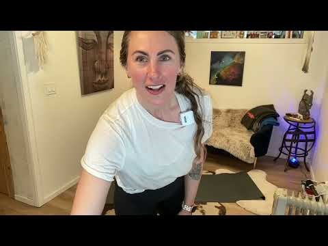 Yoga for Hip Mobility & Flexibility | Vinyasa Flow Deep Hip Openers Outside the Studio