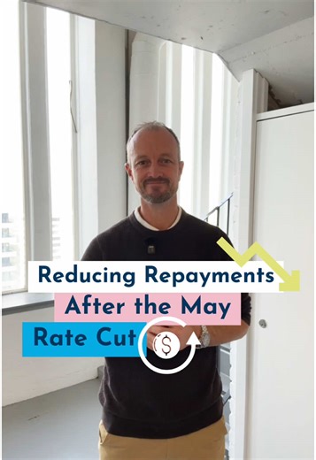 When your lender passes on the rate cut, you will have the decision whether to drop your repayments down to the new minimum. Dropping to the minimum can ease your cash flow. Keeping repayments the same can cut years off your loan and save you thousands. Not sure what’s right for you? We can help you run the numbers. #loanmarketselect #mortgagetips #refinance #interestrates #mortgagebroker #financehelp